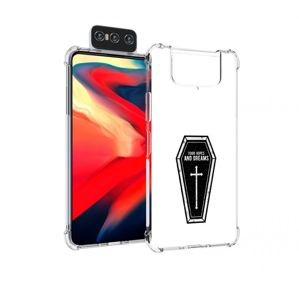 Zenfone 8 Чехол Купить