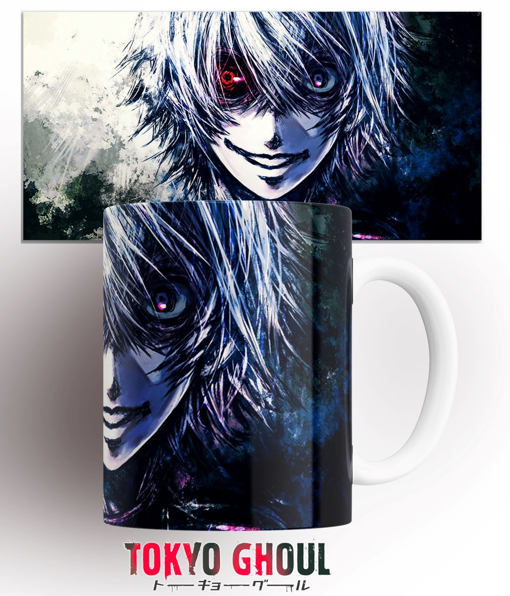 

Кружка с принтом Аниме Токийский Гуль Канеки Кен Tokyo Ghoul 330 мл, Кружка с принтом Аниме Токийский Гуль Канеки Кен/Tokyo Ghoul. 330 мл