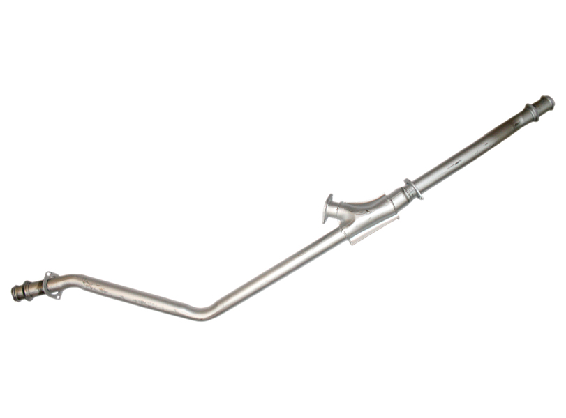 Труба приемная ГАЗ 3308 Садко левая Евро 2 Автоглушитель