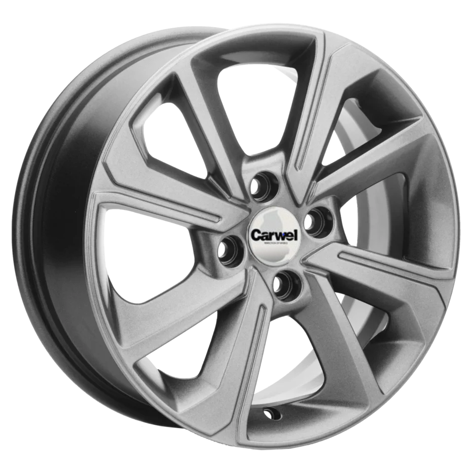 

Диски R15 4x100 6J ET50 D60,1 Carwel Воже 1501 (Almera) GRT