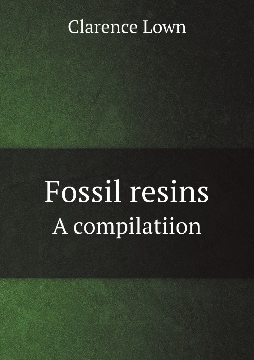 

Fossil resins