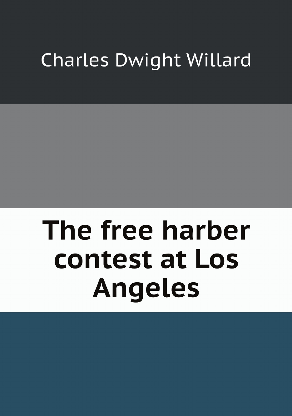 

The free harber contest at Los Angeles
