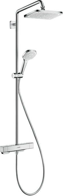 

Душевая стойка Hansgrohe Croma E 27660000 с термостатом