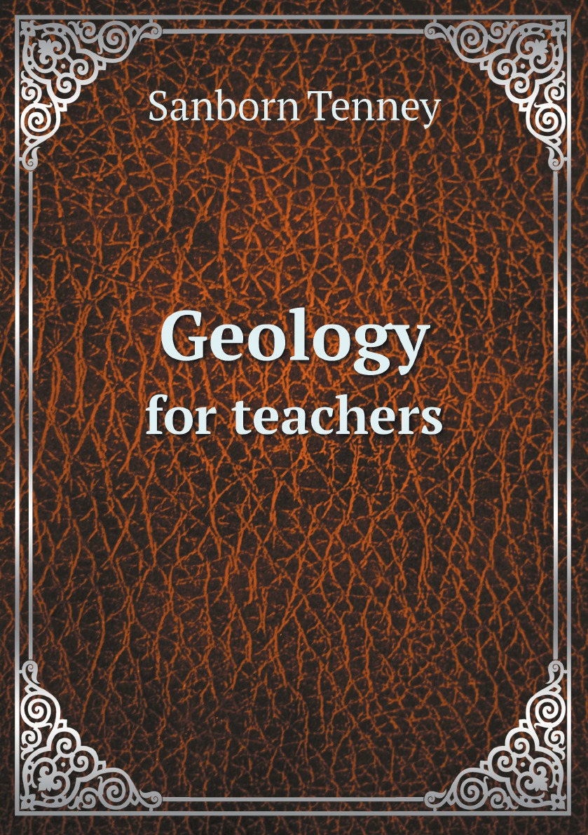 

Geology; for teachers