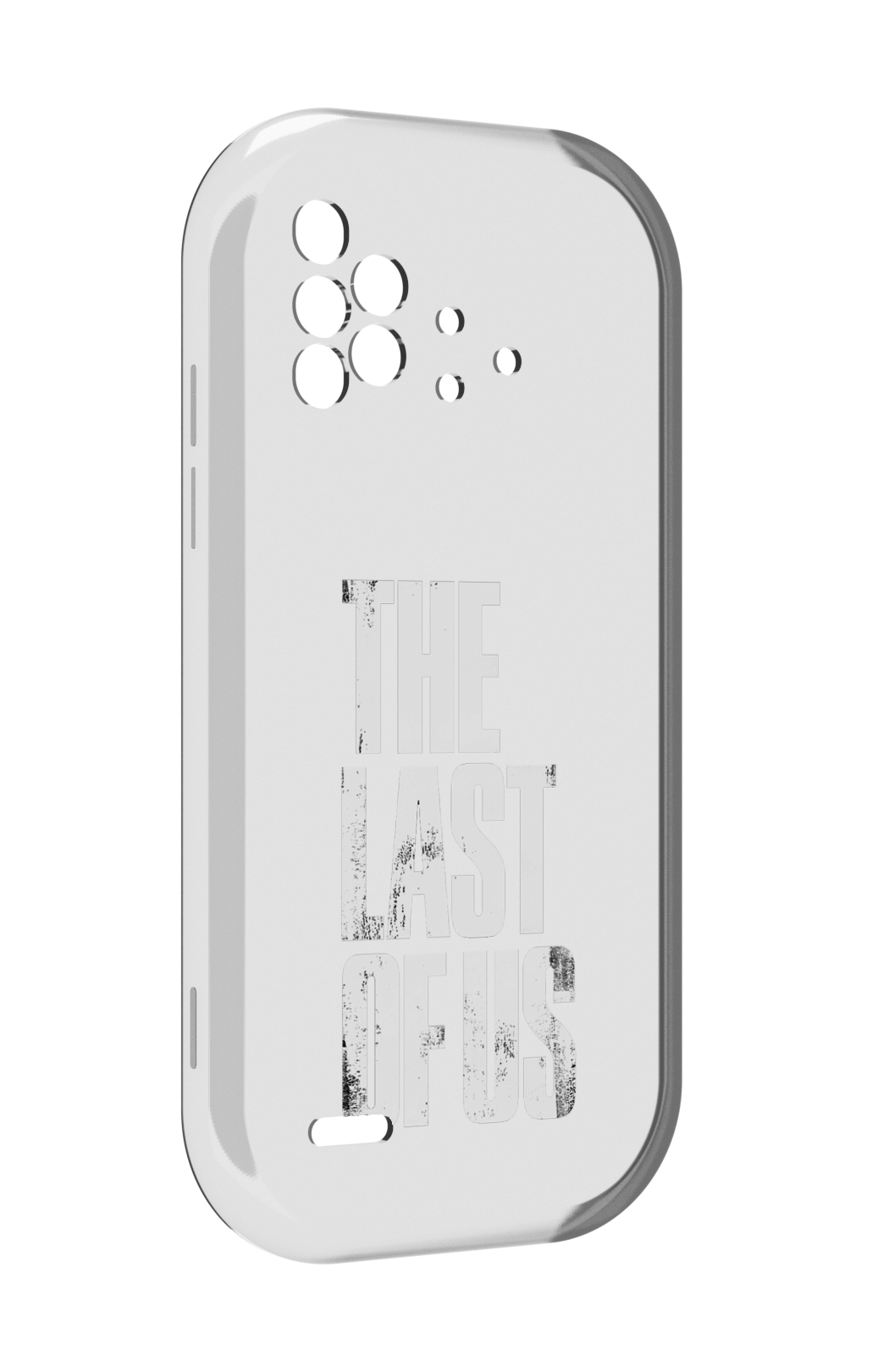 

Чехол MyPads The Last Of Us для UMIDIGI Bison X10 / X10 Pro, Прозрачный, Tocco