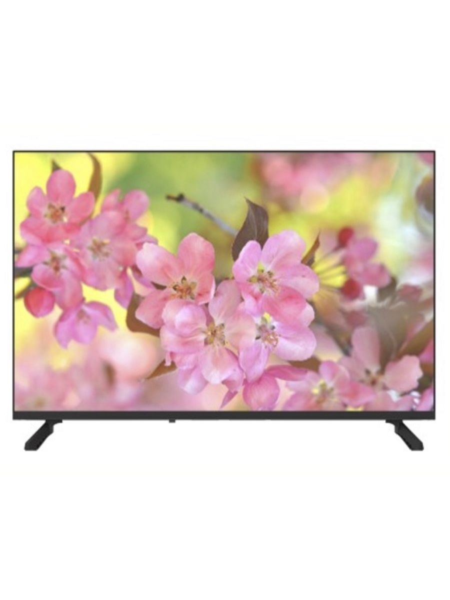 Телевизор Doffler 43KFS86, 43"(109 см), FHD черный