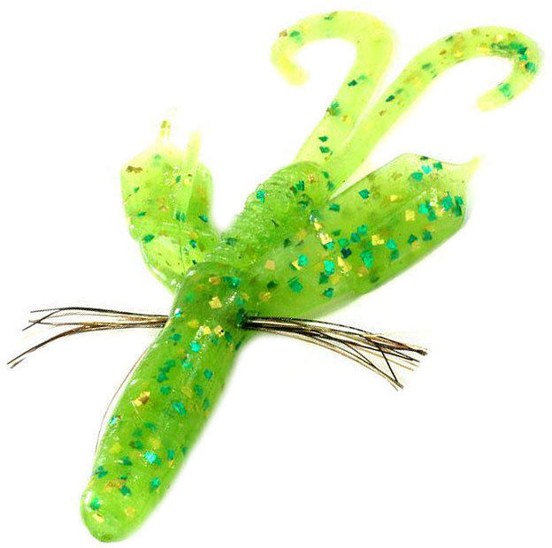 

Мягкие приманки Bait Breath BYS CRAW 3.5 #200B Chartreuse, Зеленый, Bys Craw
