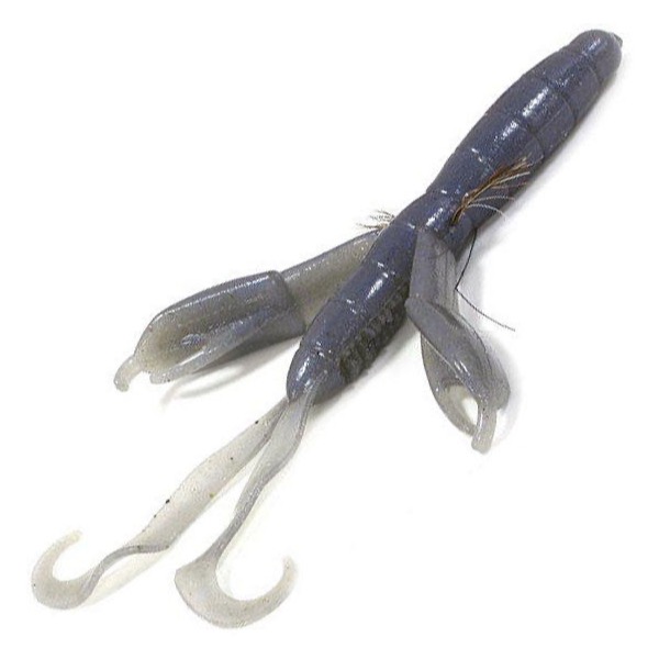 

Мягкие приманки Bait Breath BYS CRAW 3.5 #155B Pro Blue, Коричневый;голубой, Bys Craw