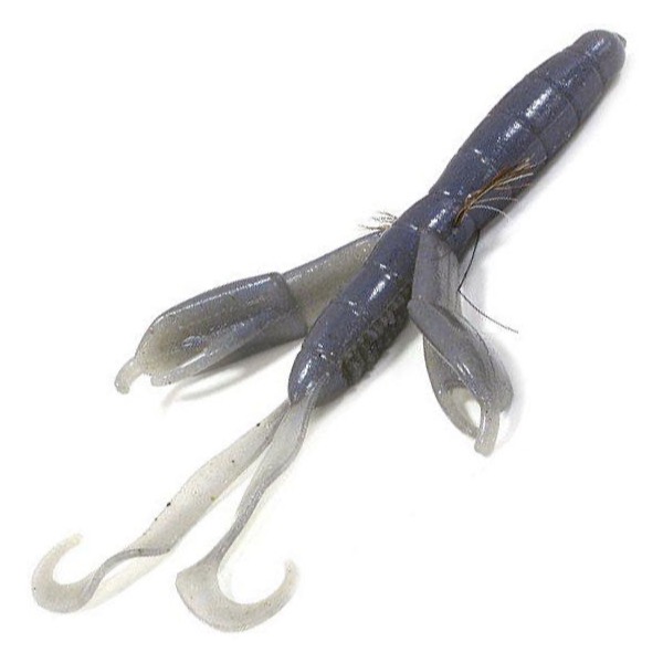 

Мягкие приманки Bait Breath BYS CRAW 2.5 #155B Pro Blue, Коричневый;голубой, Bys Craw