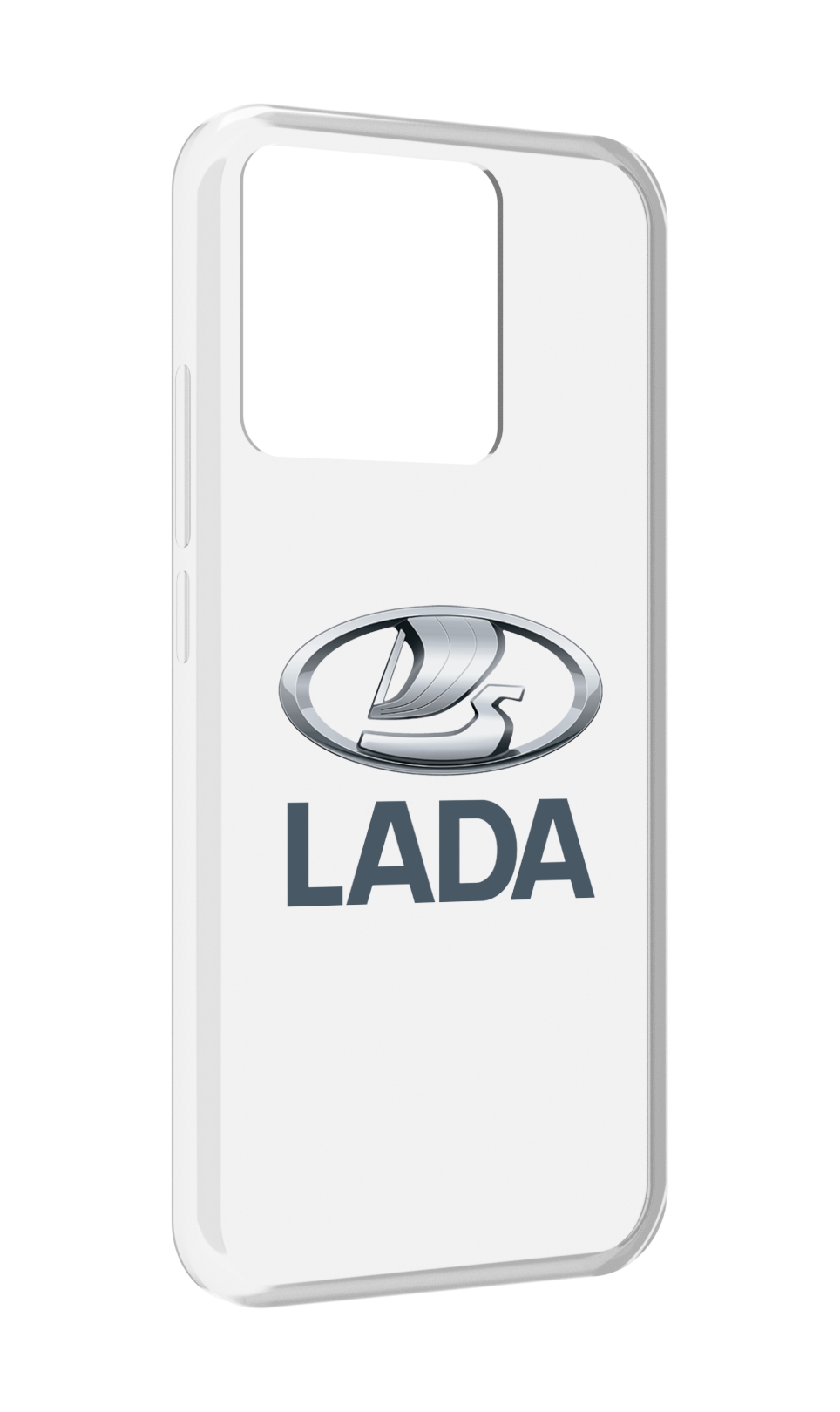 

Чехол MyPads Tocco для Xiaomi Redmi 10A Lada-ваз-4 мужской, Прозрачный, Tocco
