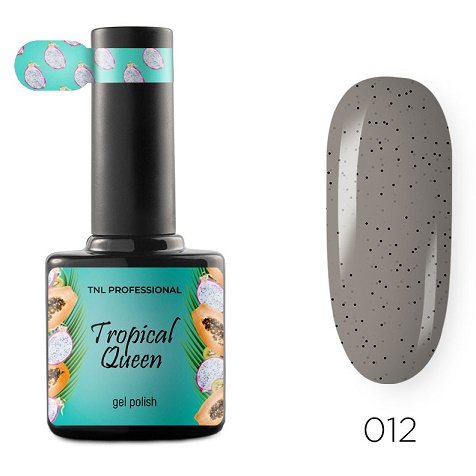 

Гель-лак TNL Tropical queen №12 - рогатая дыня 10 мл