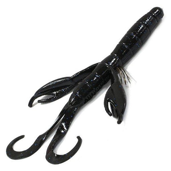 

Мягкие приманки Bait Breath BYS CRAW 2.5 #141B Black Blue, Черный;синий, Bys Craw