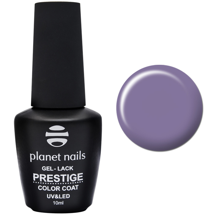 

Гель-лак Сиреневая дымка «PRESTIGE» Planet Nails 10 мл