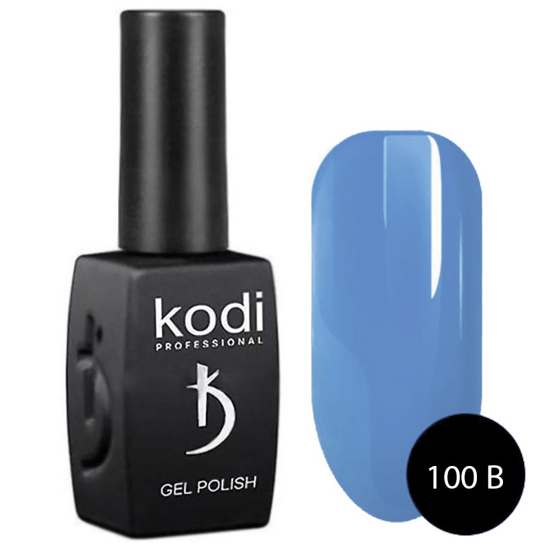 

Гель-лак для ногтей Небесно-голубой KODI