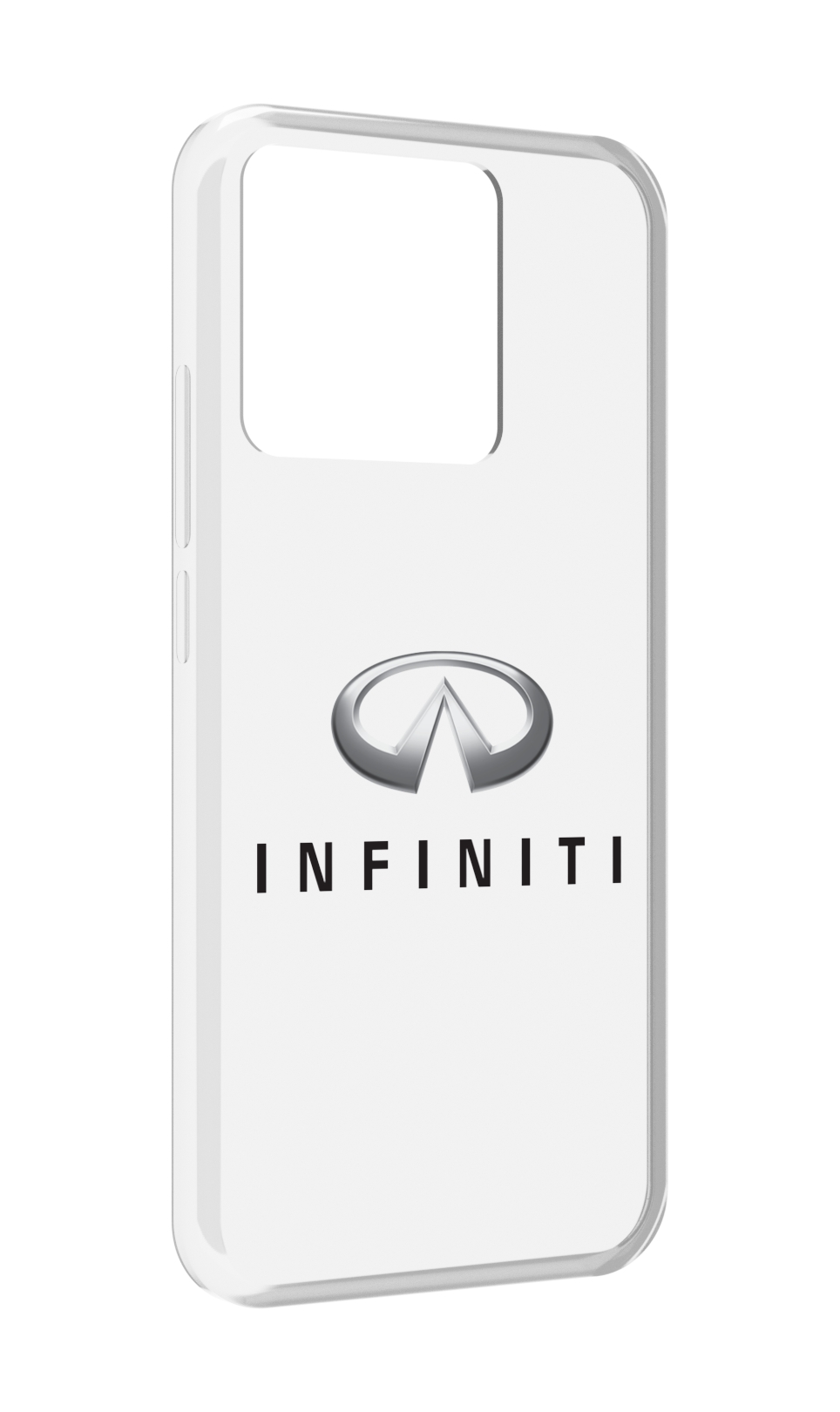

Чехол MyPads Tocco для Xiaomi Redmi 10A Infiniti-3 мужской, Прозрачный, Tocco