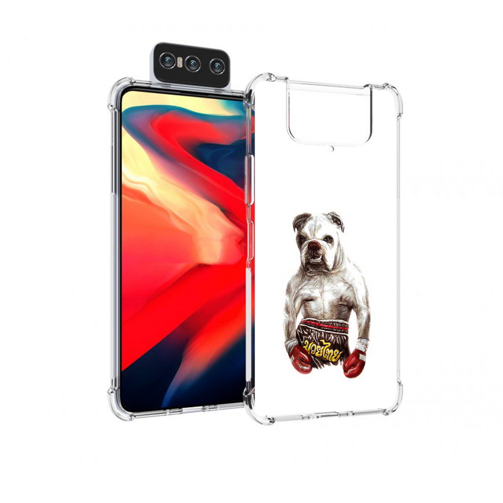 Zenfone 8 Чехол Купить