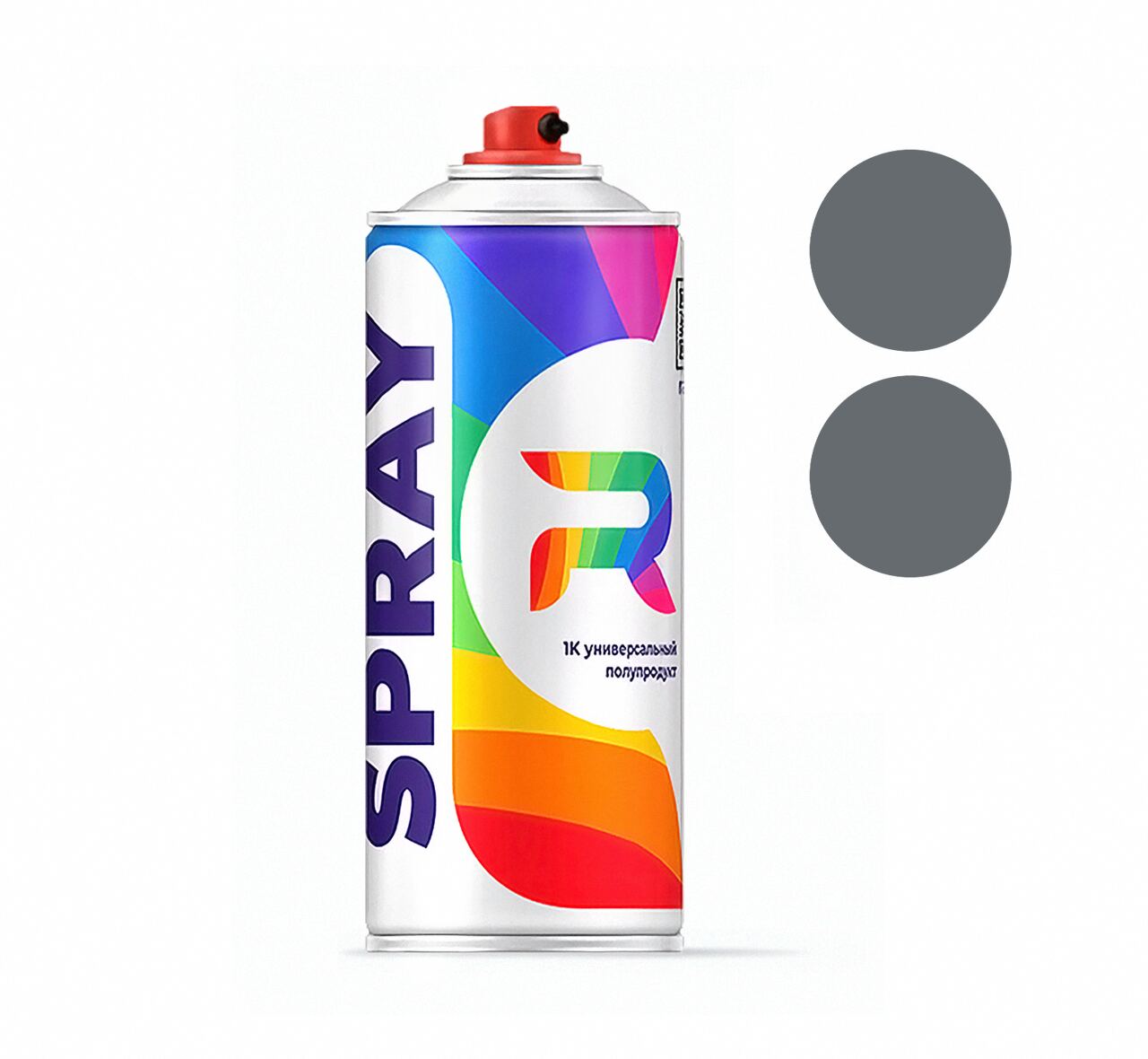 

Автомобильная краска Mercury - Silver Frost (Базовая) RAL1 аэрозоль 520 мл, Mercury FA7740M, ZJKAFUG - Silver Frost