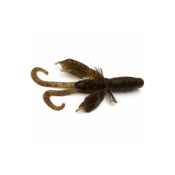 

Мягкие приманки Bait Breath BYS CRAW 2.5 #104B Cinnamon Seed, Коричневый, Bys Craw