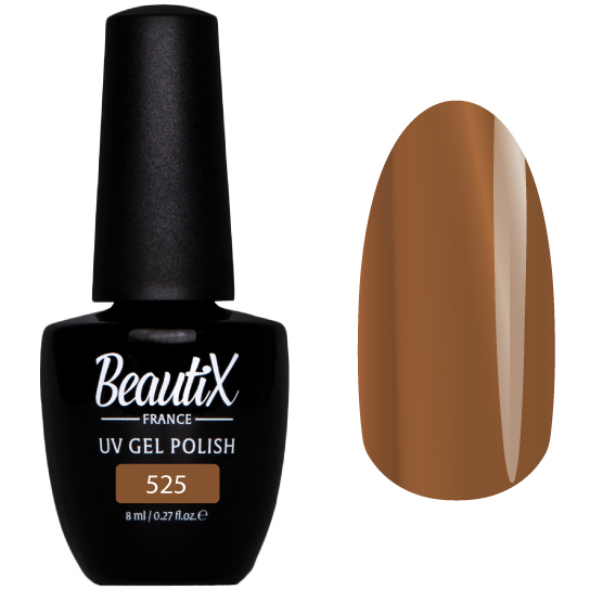 

Гель лак Beautix 525 8 мл