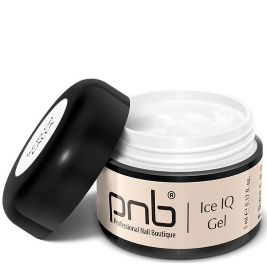 

Низкотемпературный гель молочный Ice IQ Gel Calla PNB 5 мл