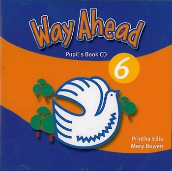

Книга Way Ahead 6 Teacher Book Audio CD