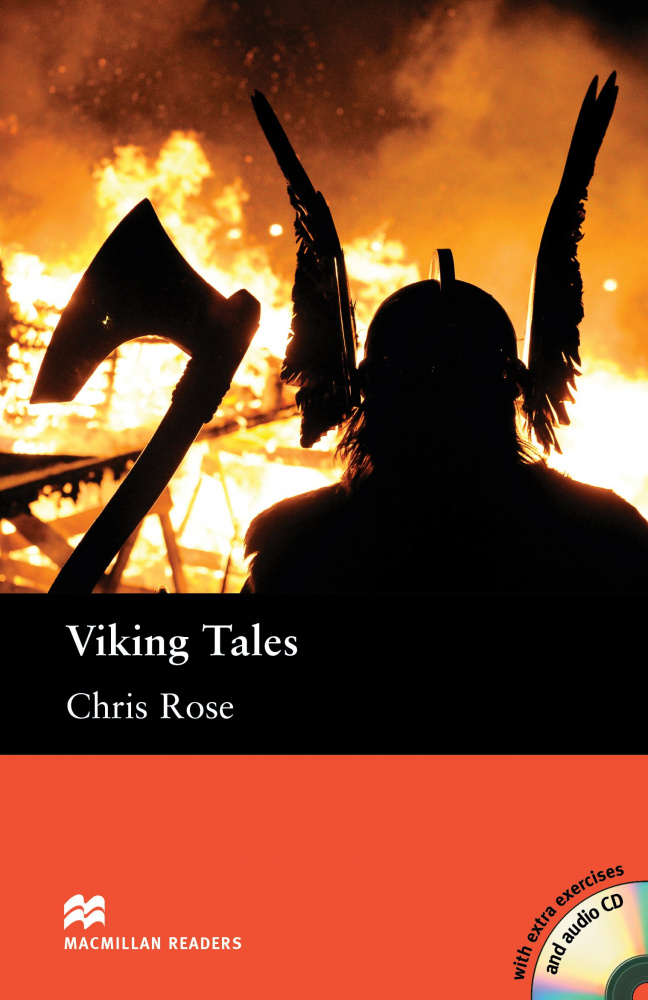 

Книга Viking Tales (with Audio CD)