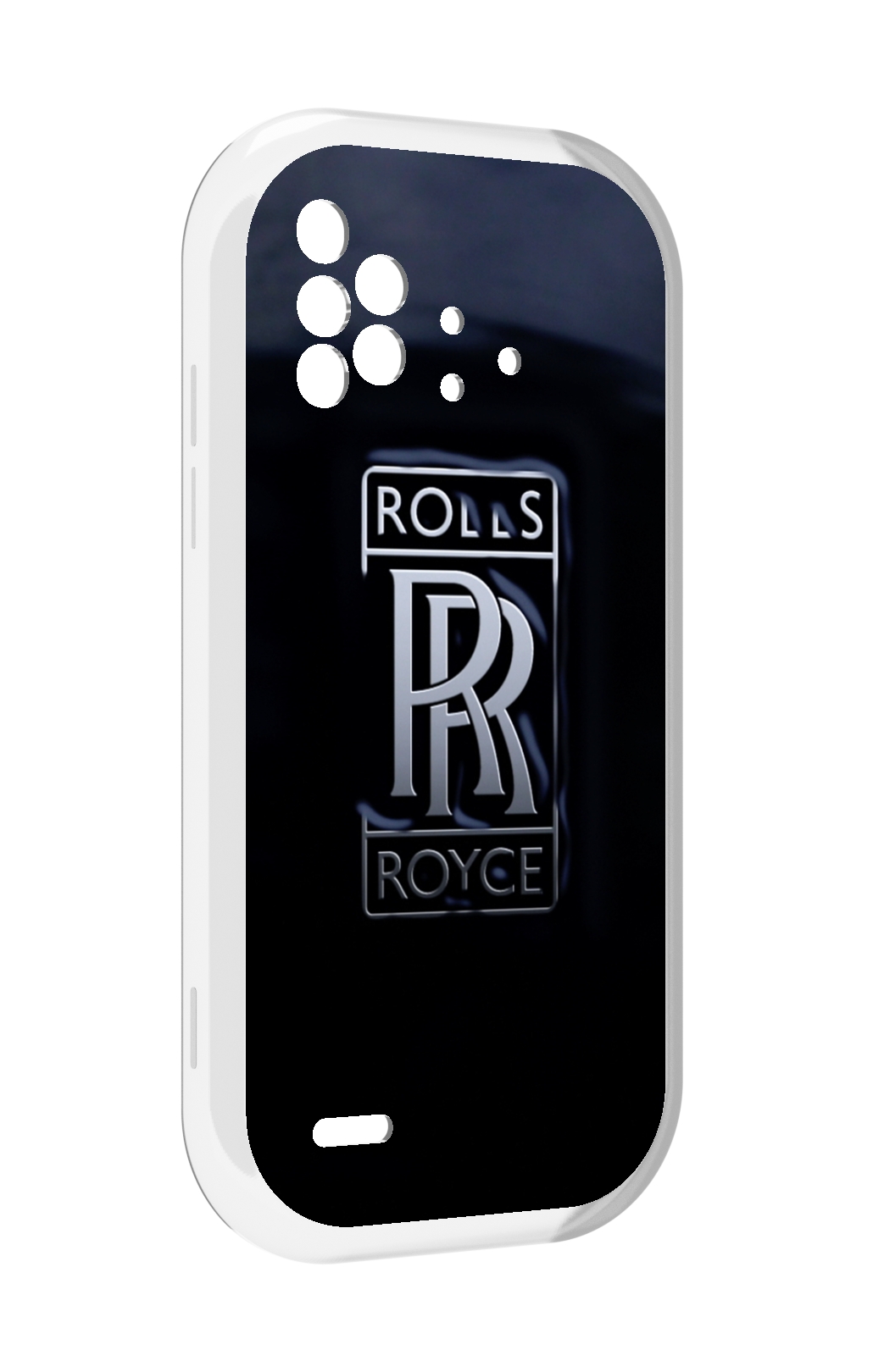 

Чехол MyPads Rolls Royce-3 мужской для UMIDIGI Bison X10 / X10 Pro, Прозрачный, Tocco