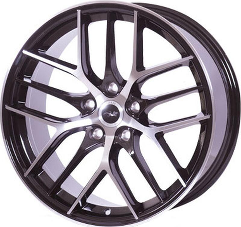 Диск колесный Lizardo XH317 8x185x108ET45 671 20600₽