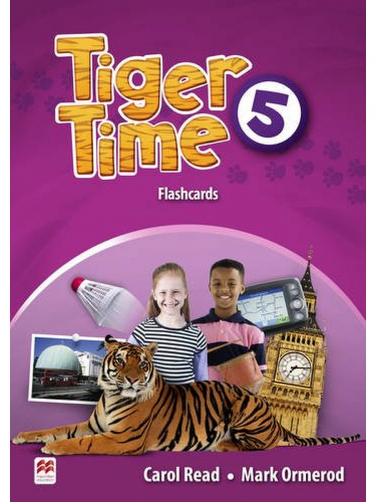 

Книга Tiger Time 5 Flashcards