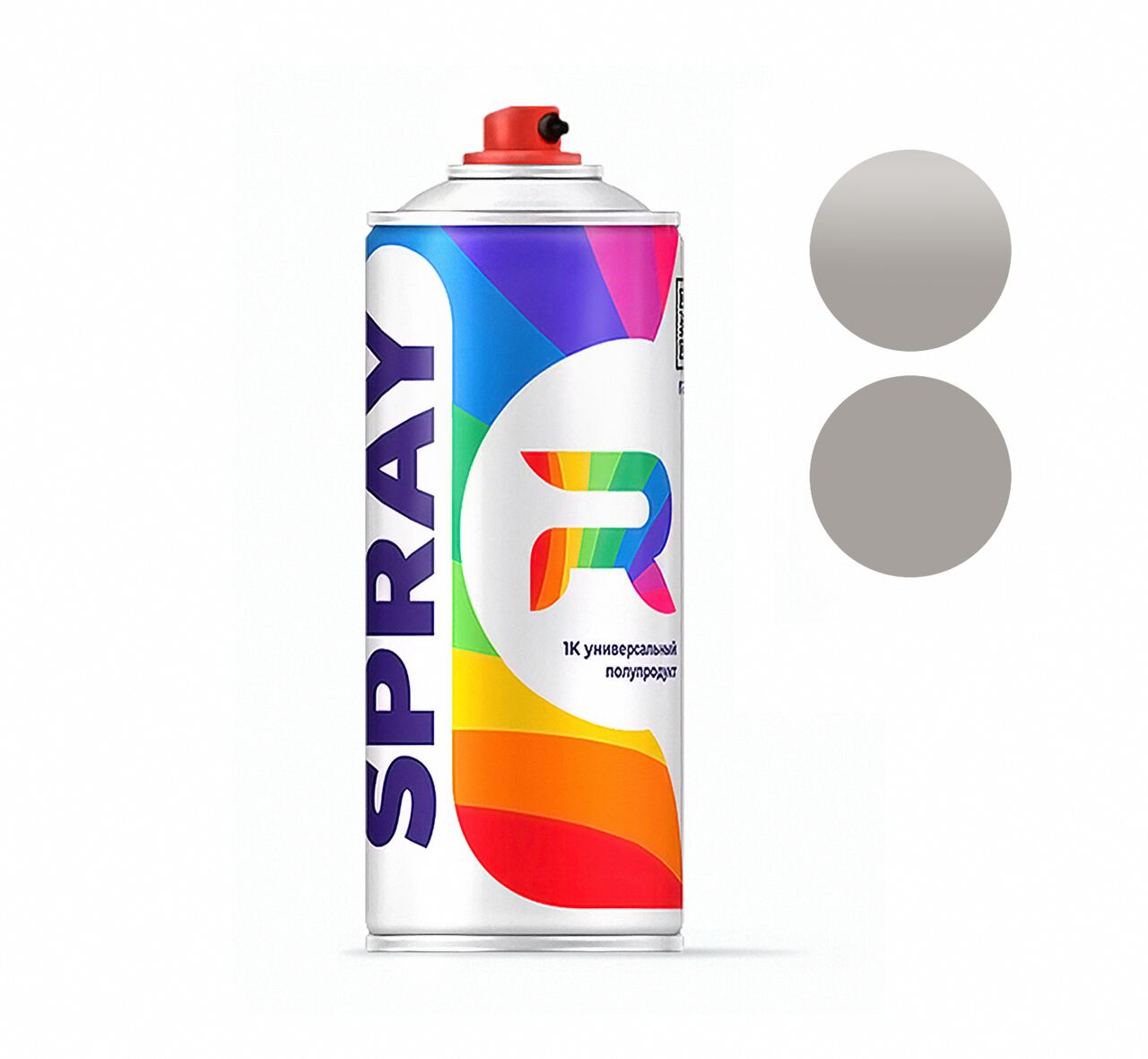 

Автомобильная краска Mercury - L. Titanium-stripe (Акриловая) RAL1 аэрозоль 520 мл, Mercury FA7724, M6592 - L. Titanium-stripe