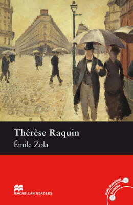 

Книга Therese Raquin
