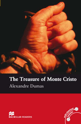 фото Книга the treasure of monte cristo macmillan elt