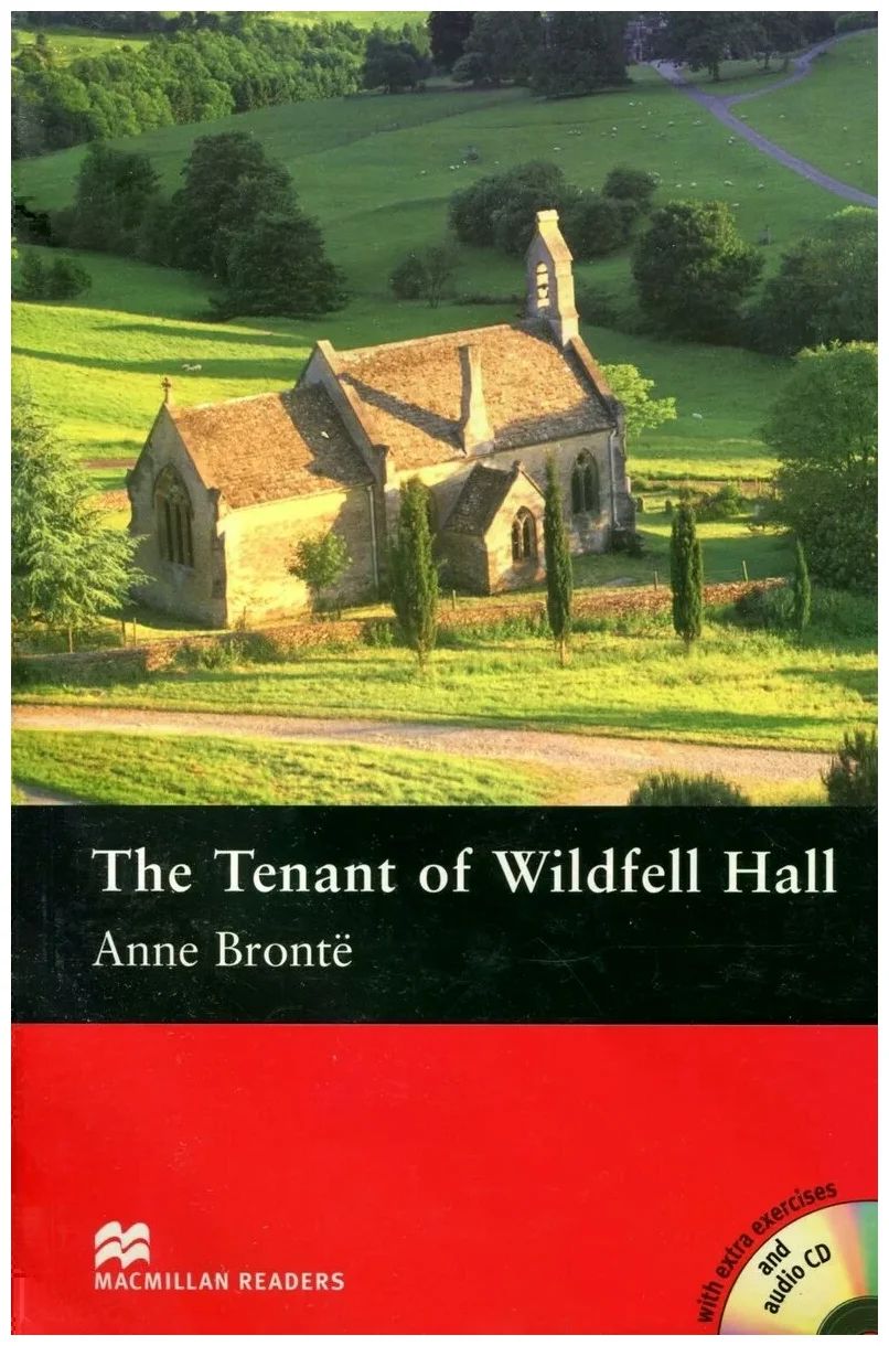 

The Tenant of Wildfell Hall (with Audio CD)