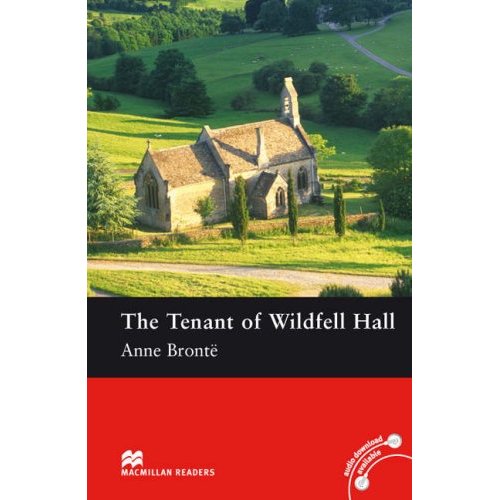 фото Книга the tenant of wildfell hall macmillan elt