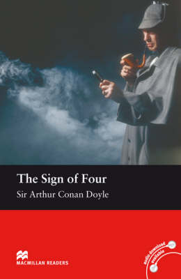 фото Книга the sign of four macmillan elt