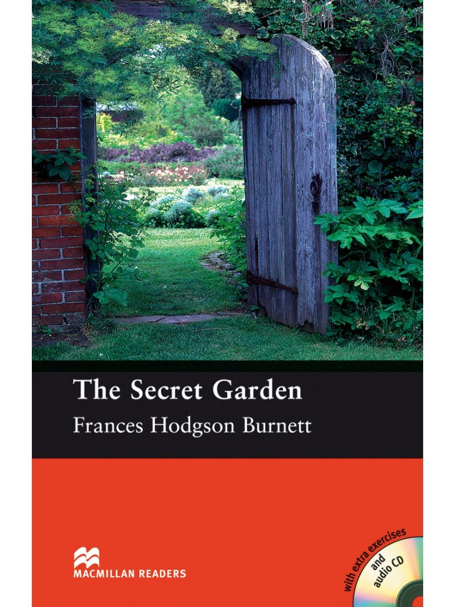 

The Secret Garden (with Audio CD)