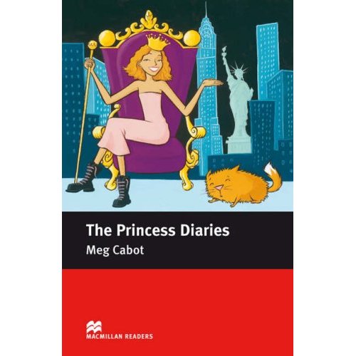 фото Книга the princess diaries: book 1 macmillan elt