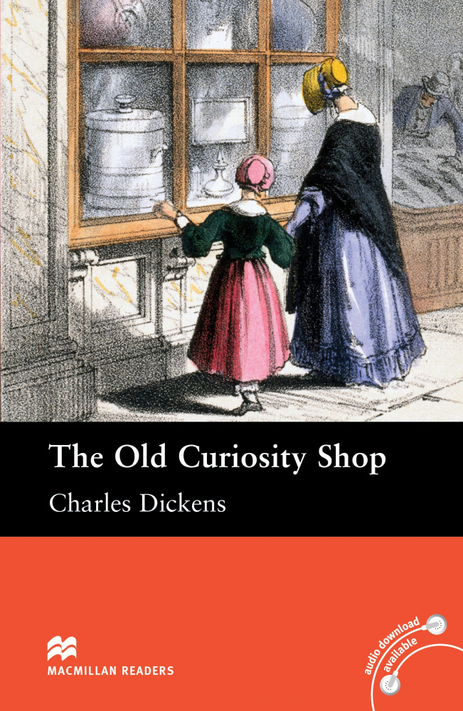 

The Old Curiosity Shop