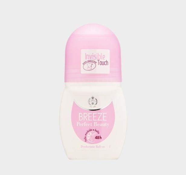 Дезодорант роликовый Breeze Perfect Beauty 50мл 137931 урьяж дезодорант роликовый 50мл