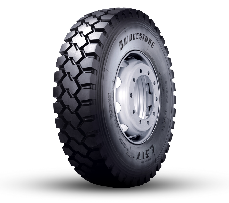 

Грузовые шины Bridgestone L317EVO 13/ R22.5 158 G