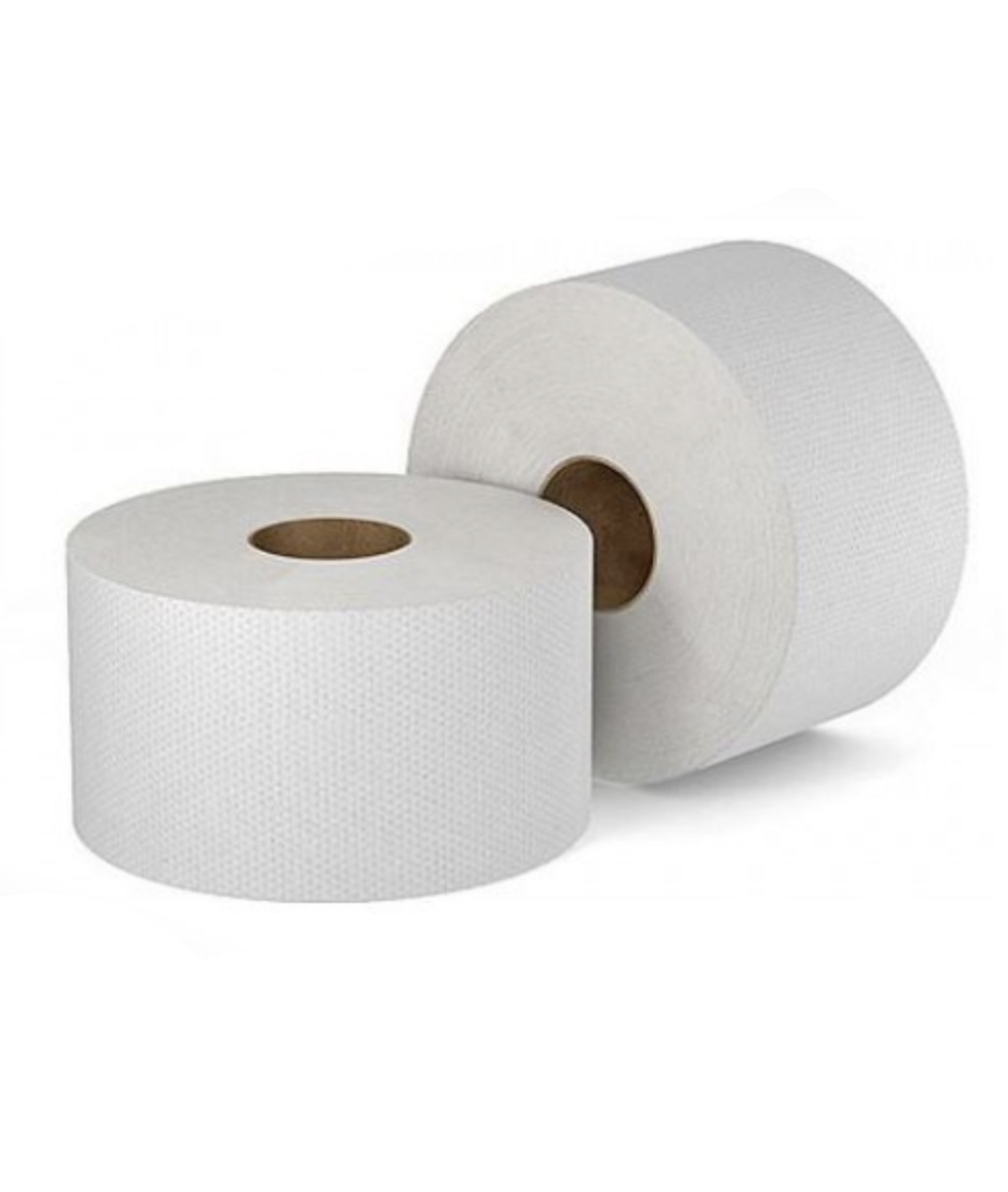 Туалетная бумага Профгигиена Comfort, двухслойная белая .арт. 204