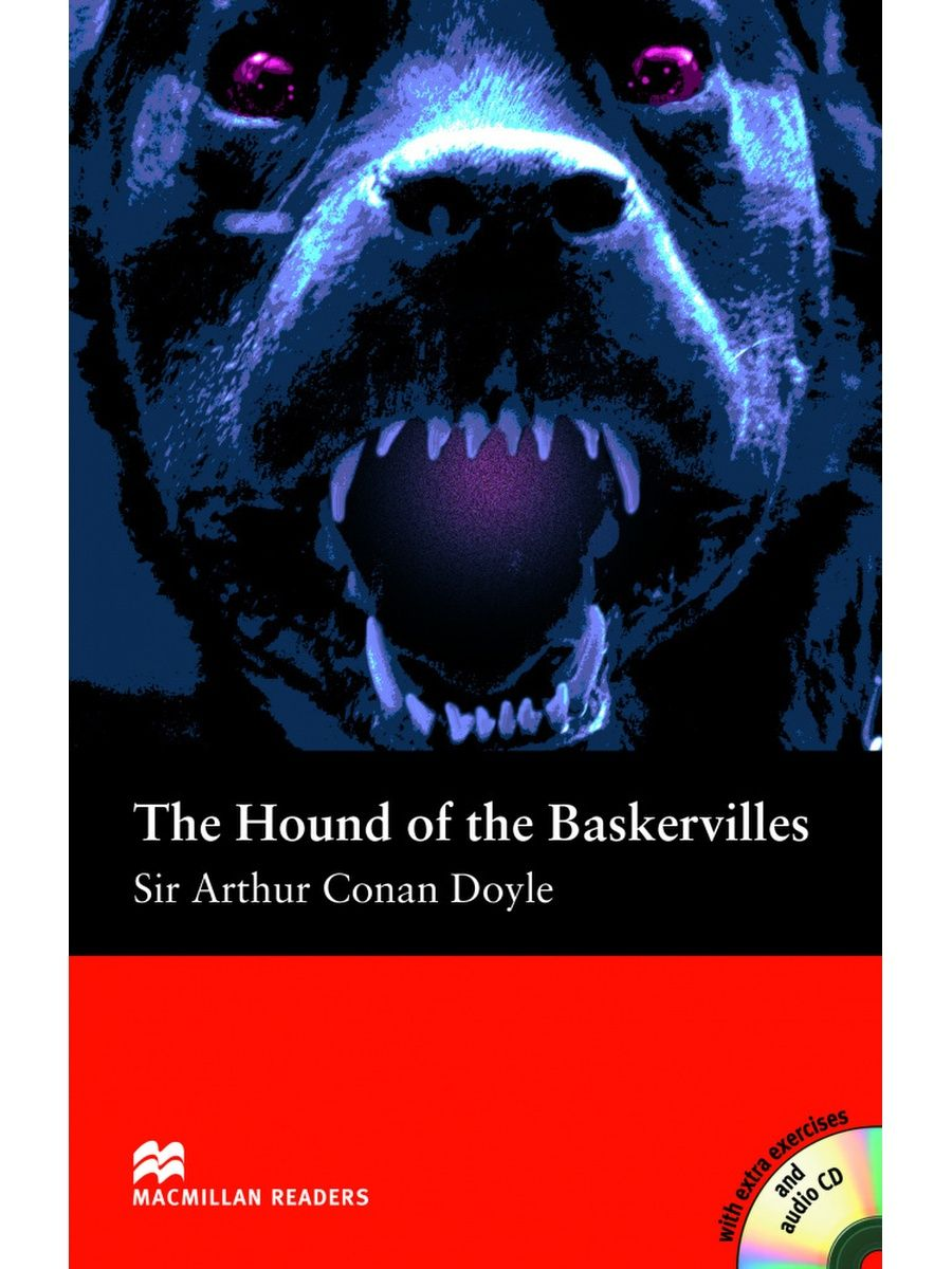 

The Hound of the Baskervilles (Macmillan ELT)