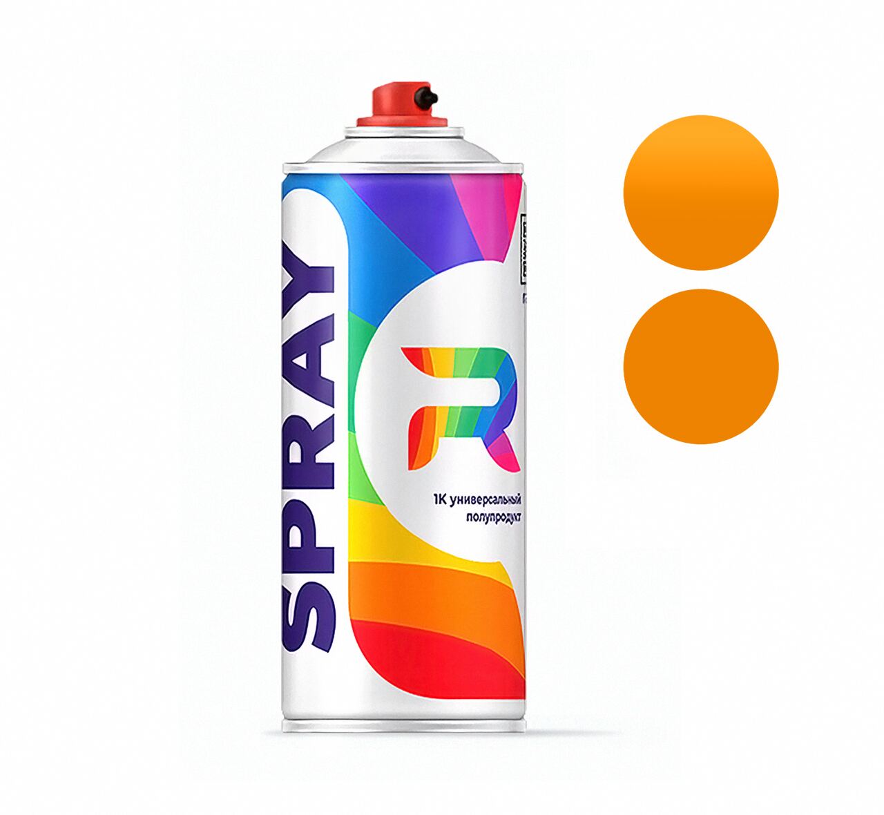 

Автомобильная краска Mercury - Valencia (Акриловая) RAL1 аэрозоль 520 мл, Mercury 7FQAXPD, FA7182D, M7182D - Valencia