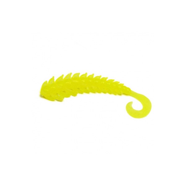 

Мягкие приманки Bait Breath BUGSY 3,5" (8шт.) #Ur21, Желтый, Bugsy