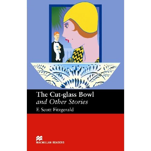 фото Книга the cut glass bowl and other stories macmillan elt