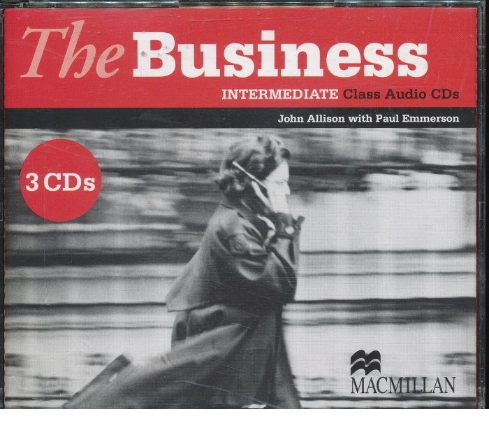 

Книга The Business Intermediate Class Audio CD (3) (Лицензия)