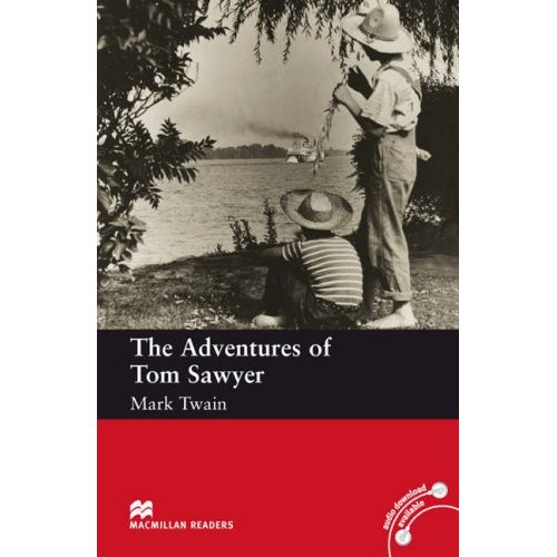 

Книга The Adventures of Tom Sawyer