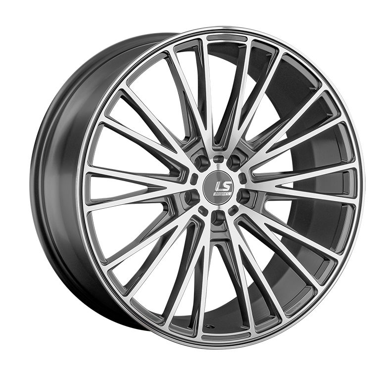 

Диск колесный LS WHEELS, RC60 9x21/5x120ET40 72.6