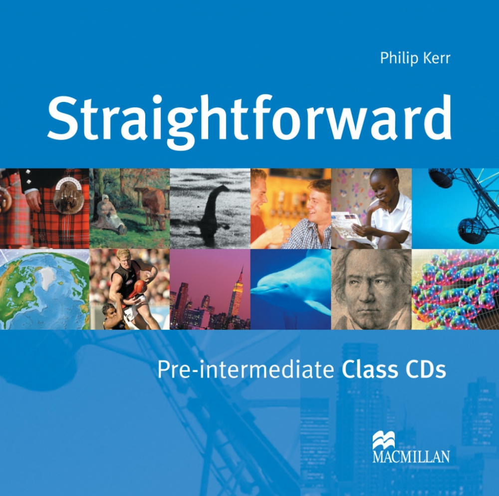 

Книга Straightforward Pre-Intermediate Class Audio-CD (Лицензия)