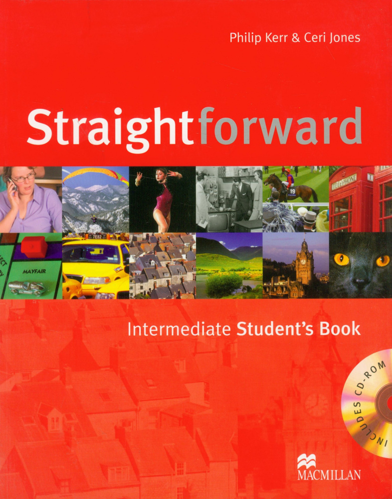 Forward student. Straightforward Intermediate. Straightforward учебник. Учебник straightforward Intermediate. Straightforward Intermediate student's book.